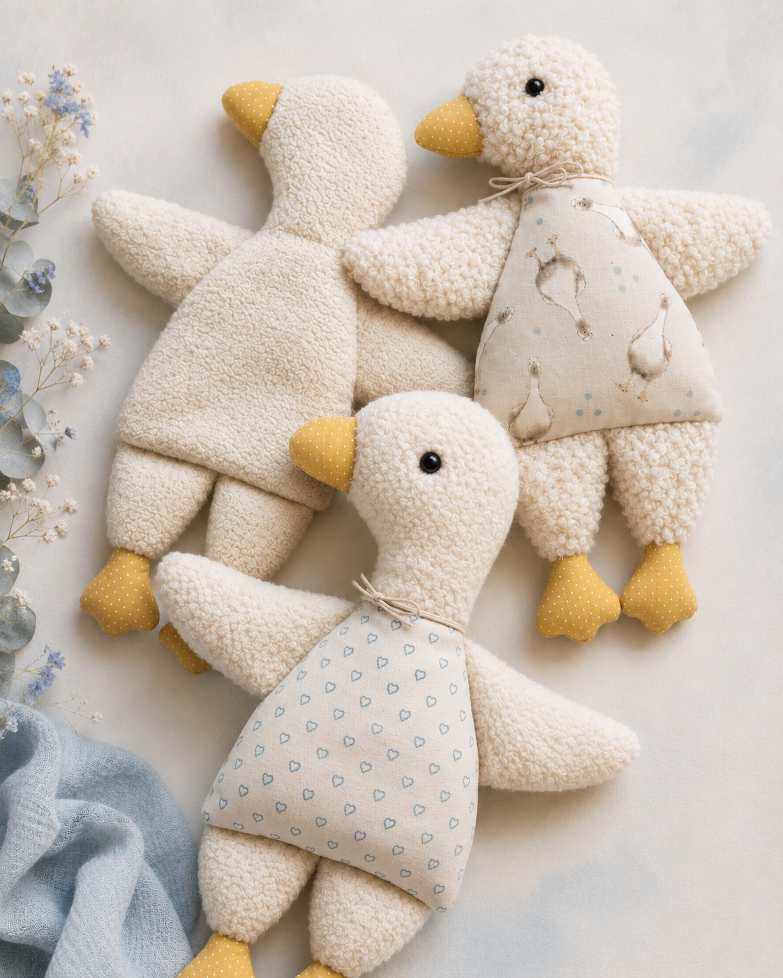 TheDIYWayy plush toy collection